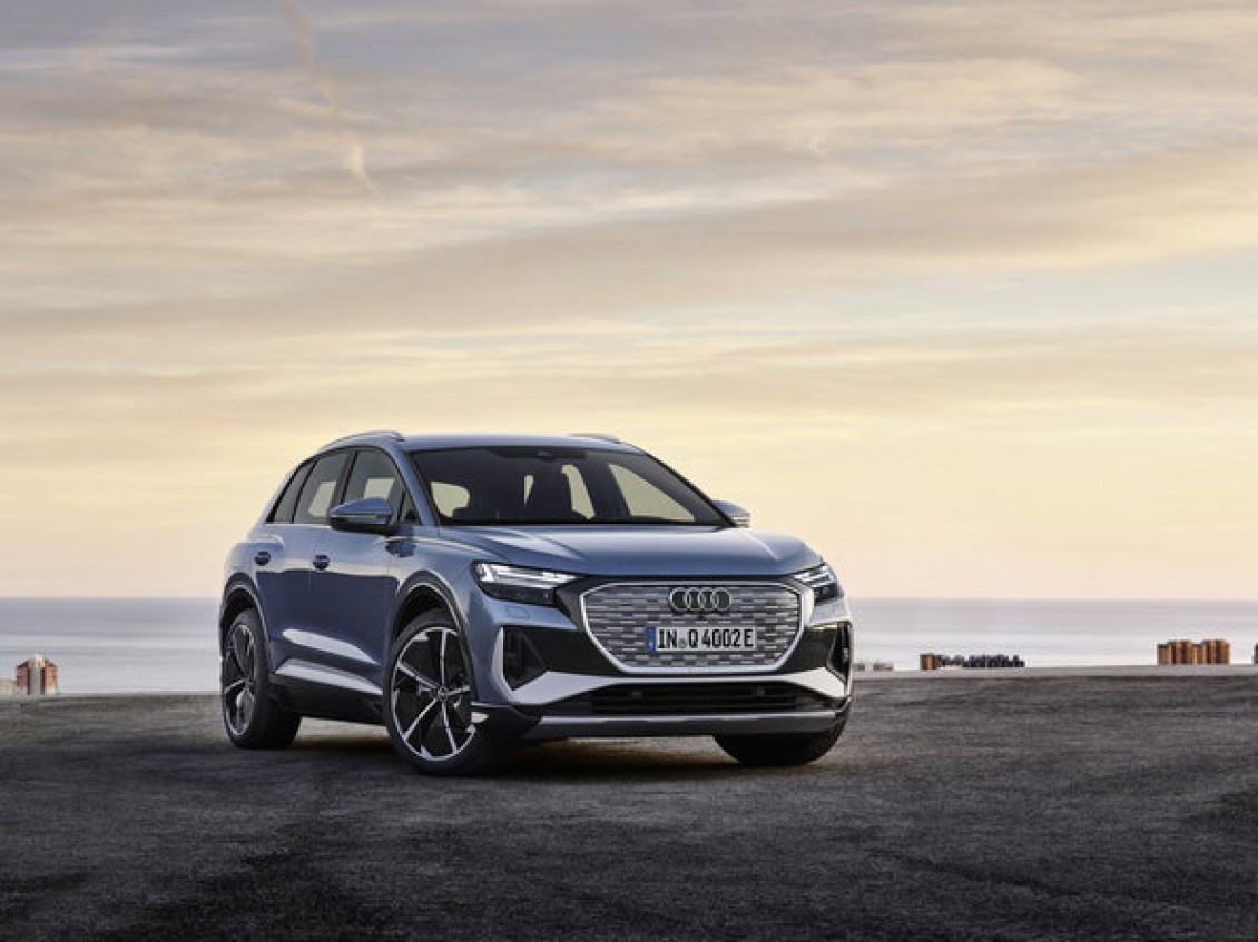 Audi Q4 e-tron, pronto en Canarias