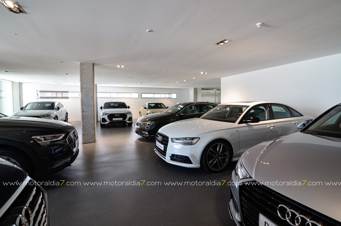 Das WeltAuto amplía su exposición en Gran Canaria