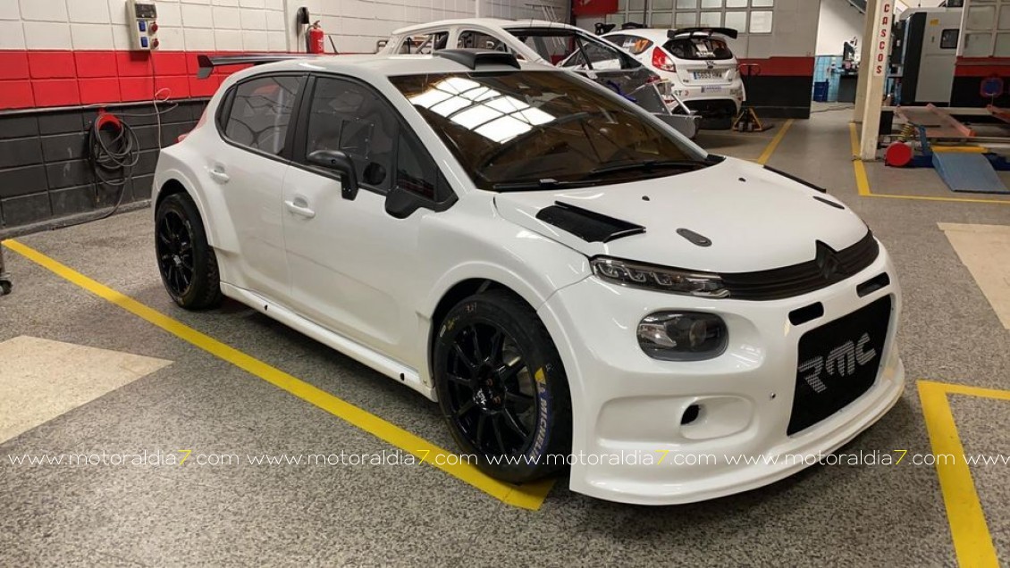 Lemes tendrá un Citroën C3 en La Palma