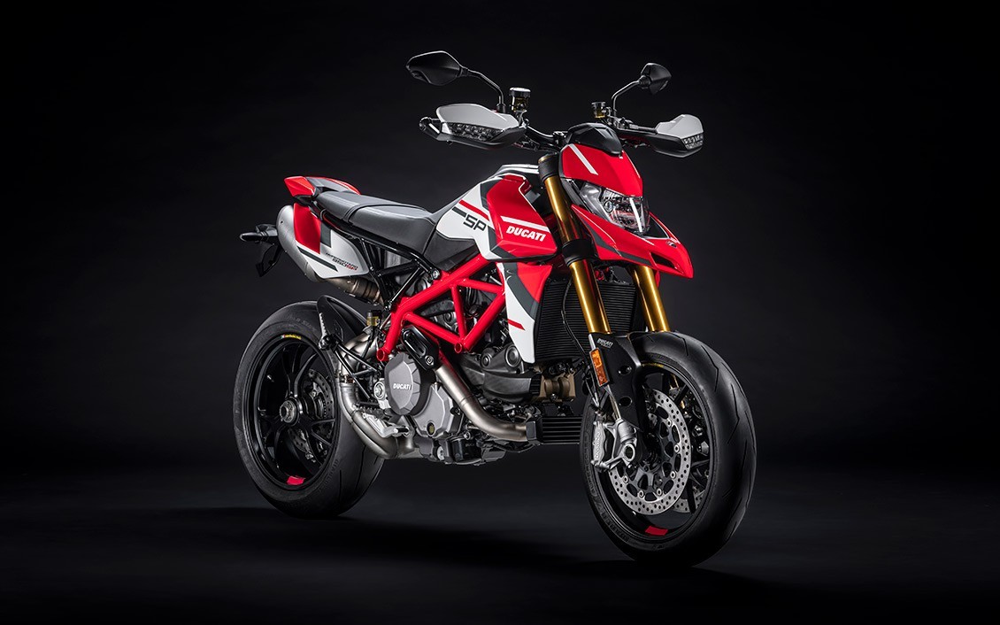 La producción de las motos, disponibles en los puntos de venta a partir de junio de 2021, ya ha comenzado en Borgo Panigale