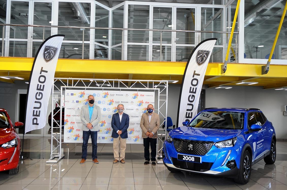 Trofeos FCA 2020