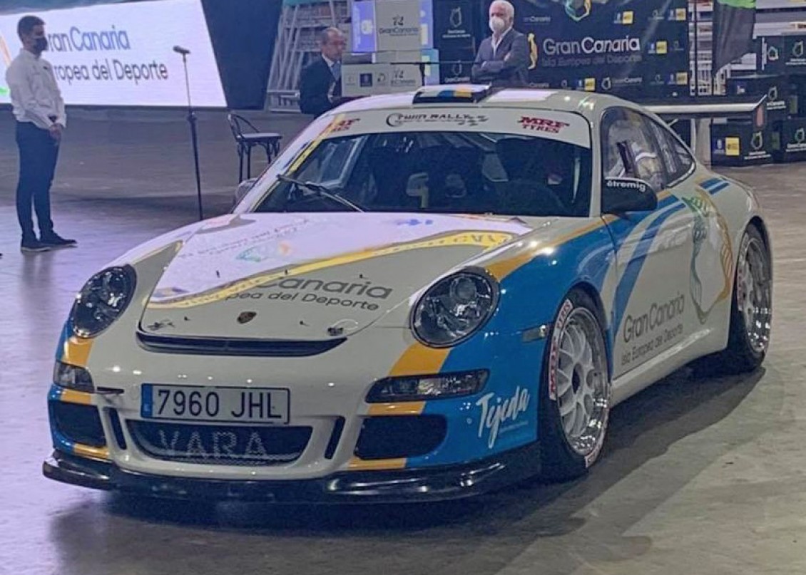 Rally Isla de Gran Canaria, por todo lo alto