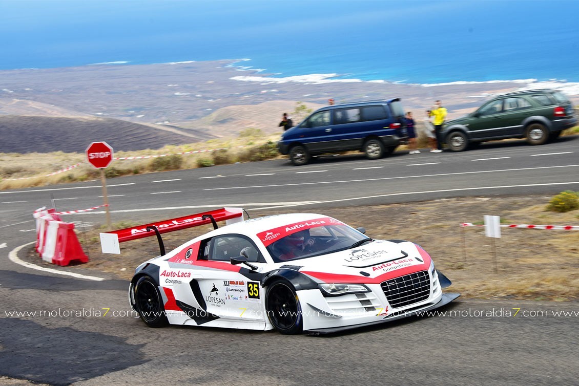 Vuelve la Montaña a Lanzarote con la Subida de Haría