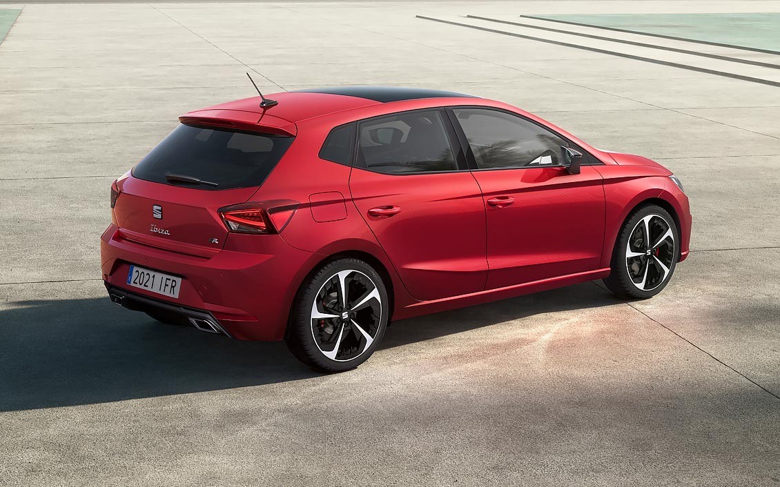 El nuevo SEAT Ibiza, ya esta disponible