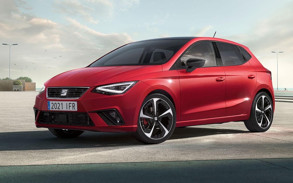 El nuevo SEAT Ibiza, ya esta disponible