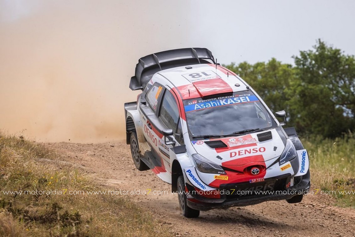 Ogier – Imgrasia, ponen la directa al mundial