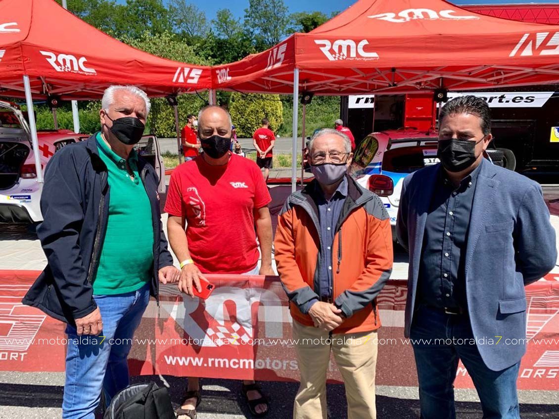 A todos les gustaría estar en el Rally Isla de los Volcanes