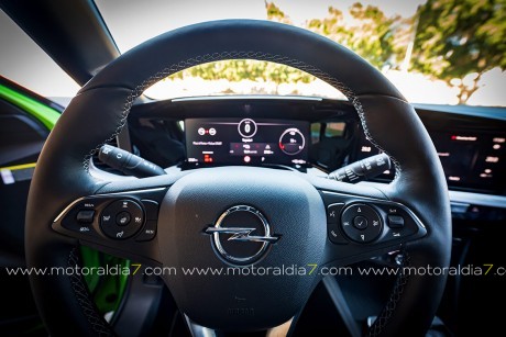 Opel Mokka e, 100% eléctrico