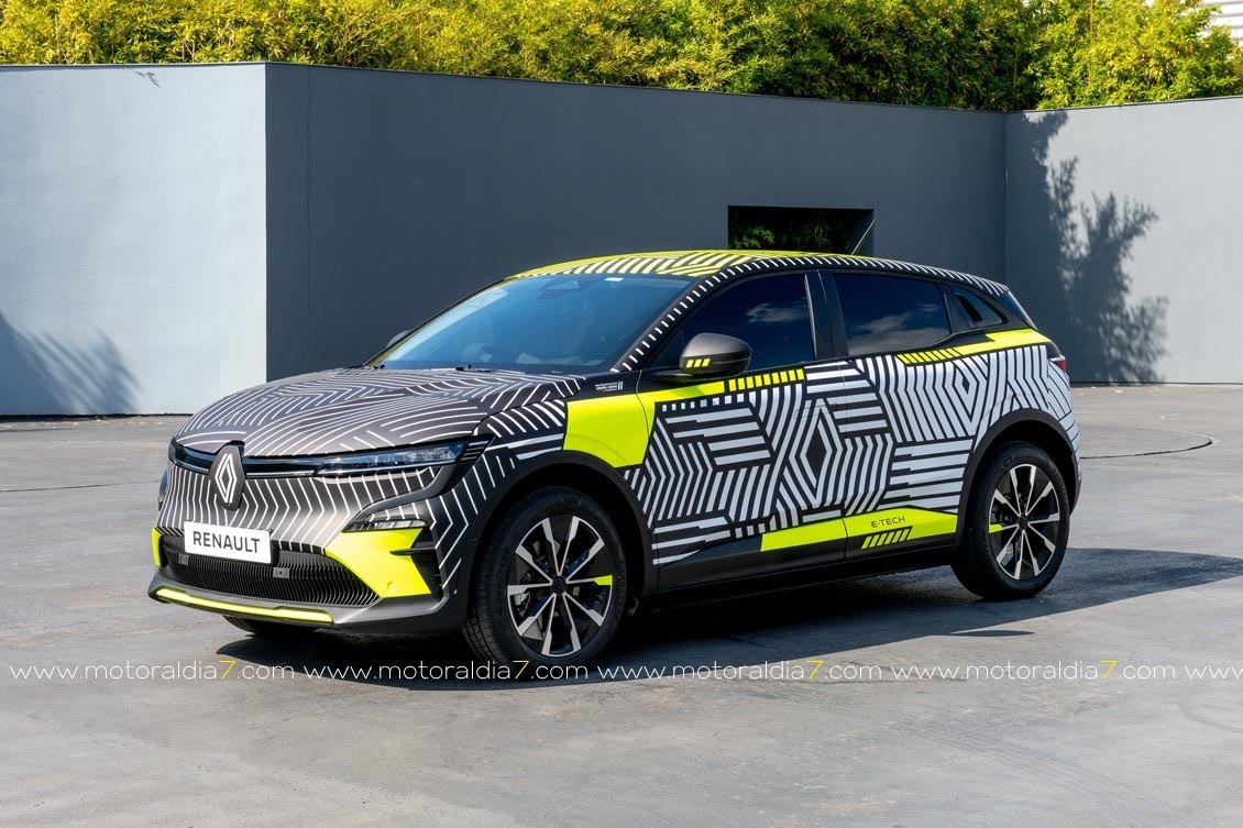 Nuevo Renault MéganE