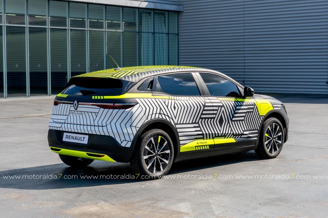 Nuevo Renault MéganE