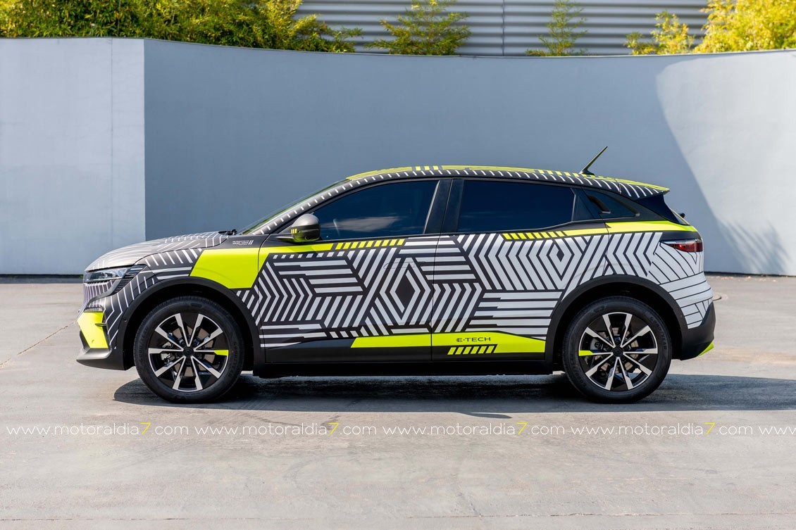 Nuevo Renault MéganE