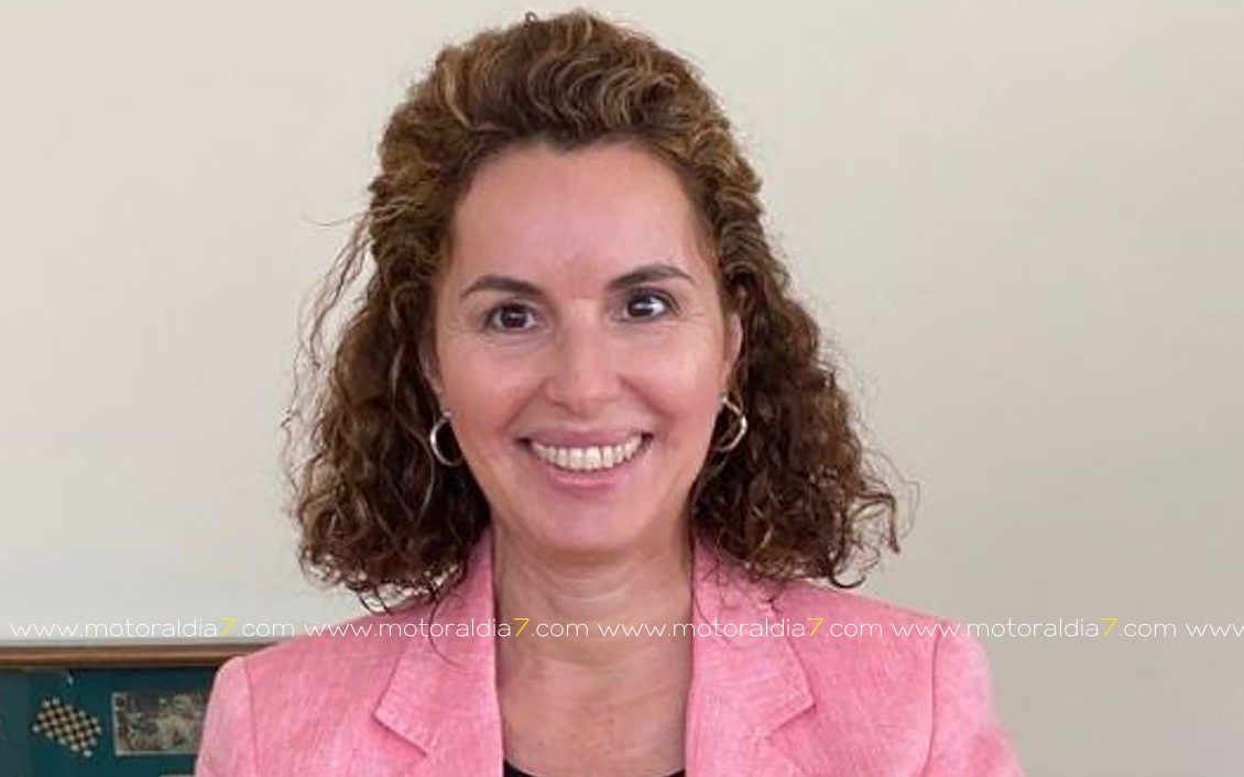 María Dolores Arbelo, nueva delegada de Faconauto en Canarias