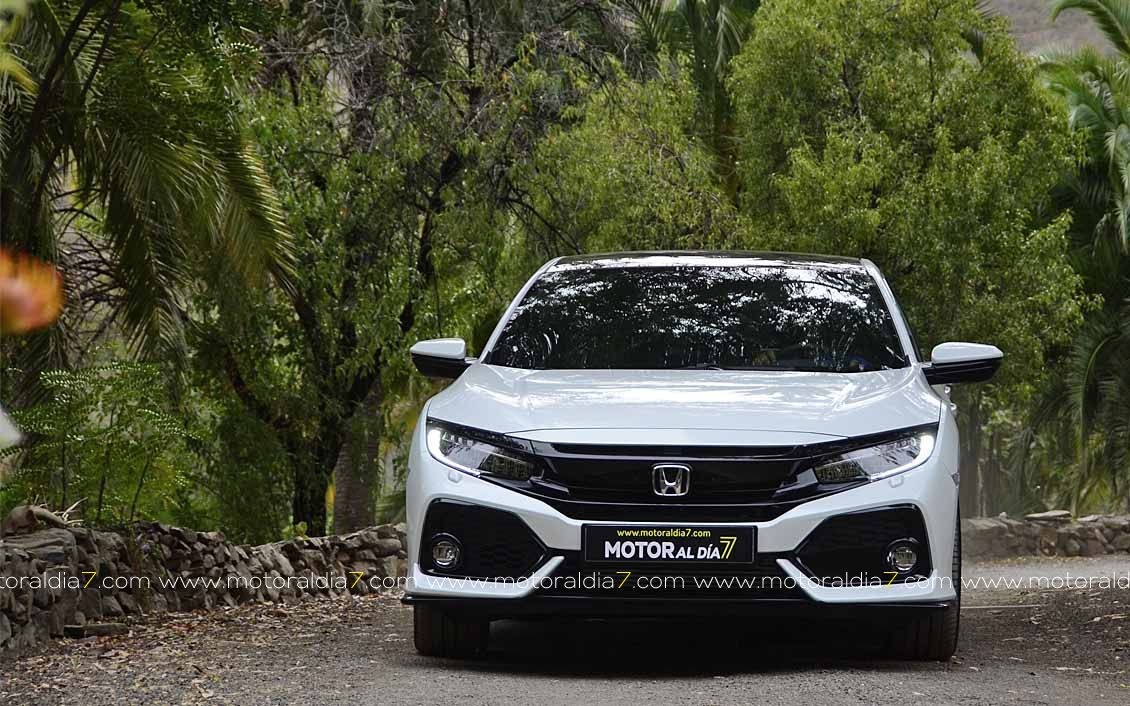 Honda Civic, crecer para evolucionar