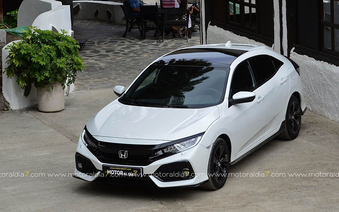 Honda Civic, crecer para evolucionar