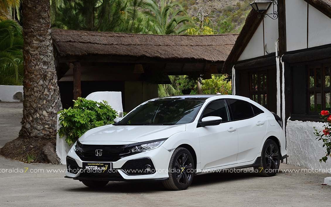 Honda Civic, crecer para evolucionar