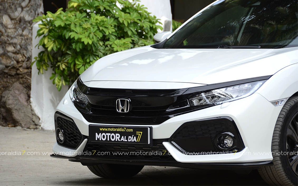 Honda Civic, crecer para evolucionar