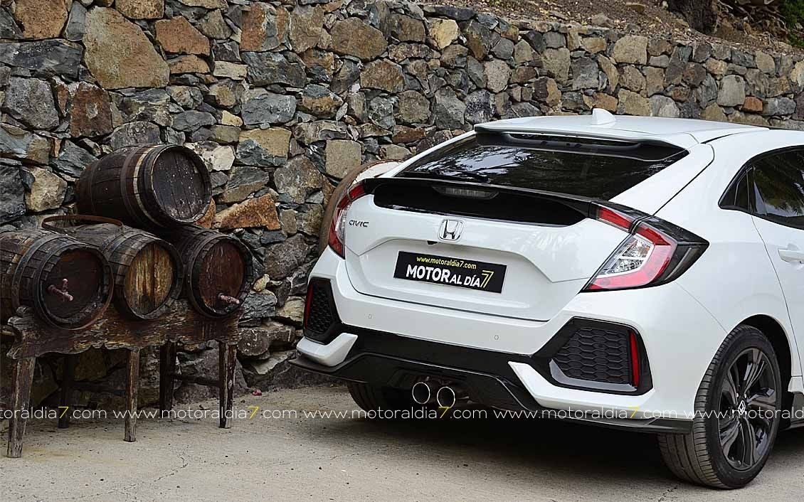 Honda Civic, crecer para evolucionar