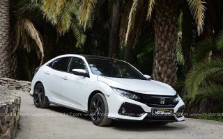 Honda Civic, crecer para evolucionar