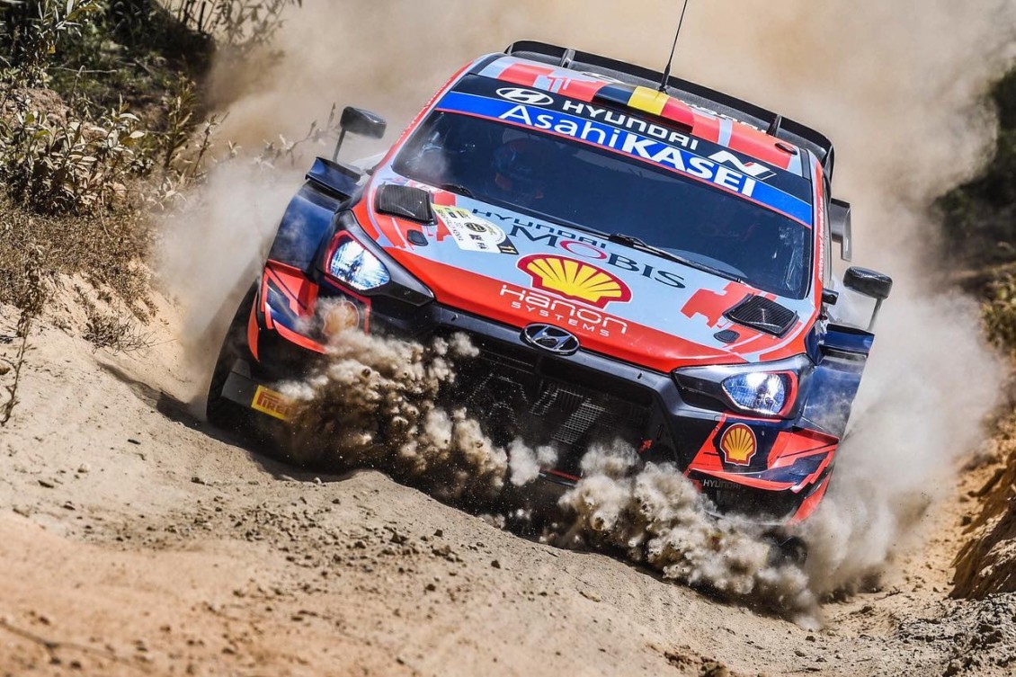 Ogier – Ingrassia siguen abonados a la victoria, ahora el Safari