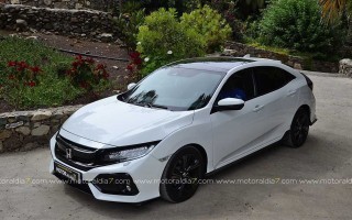 Honda Civic, crecer para evolucionar