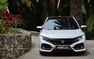 Honda Civic, crecer para evolucionar