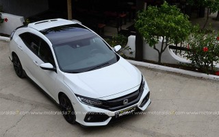 Honda Civic, crecer para evolucionar