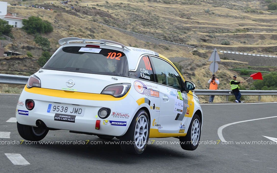  La Copa Adam DISAmax se va a La Palma