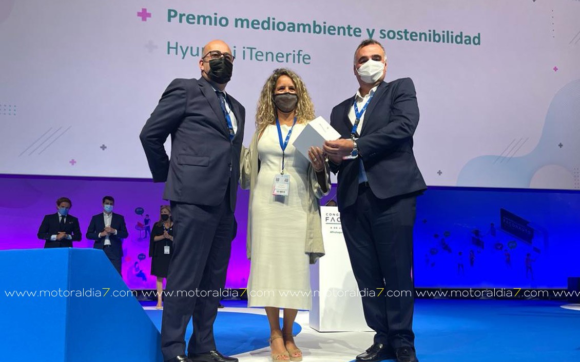 Domingo Alonso Group “Premio Sostenibilidad y Medio Ambiente 2021”