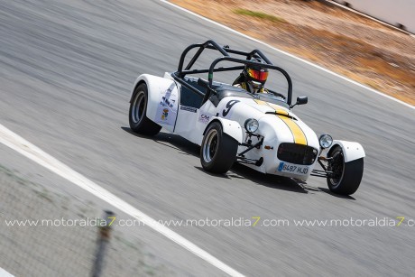 El espectáculo volvió al Circuito de Maspalomas