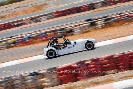 El espectáculo volvió al Circuito de Maspalomas