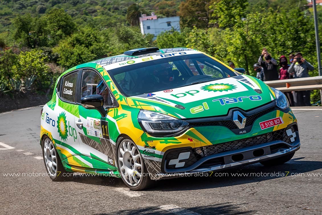 Cuenta atrás para el Rally Comarca Norte 2021