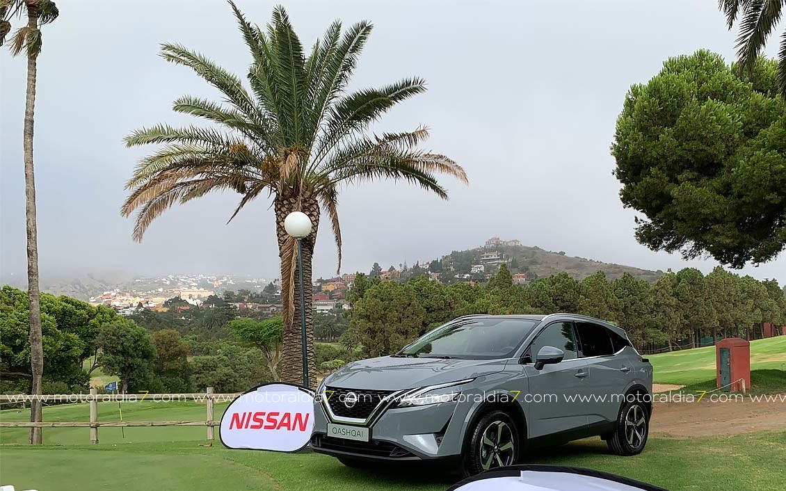 Tercera generación del Nissan Qashqai