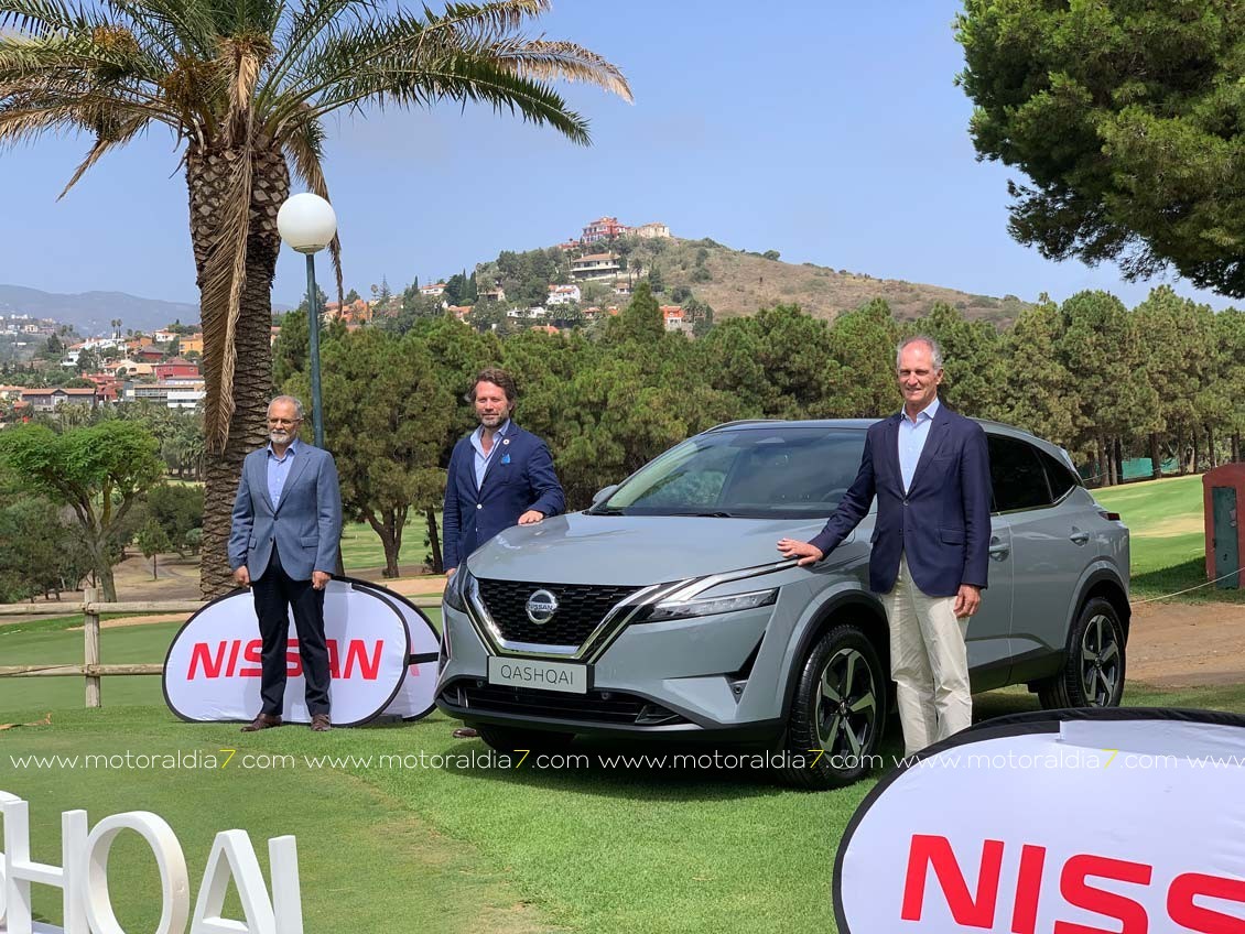 Tercera generación del Nissan Qashqai