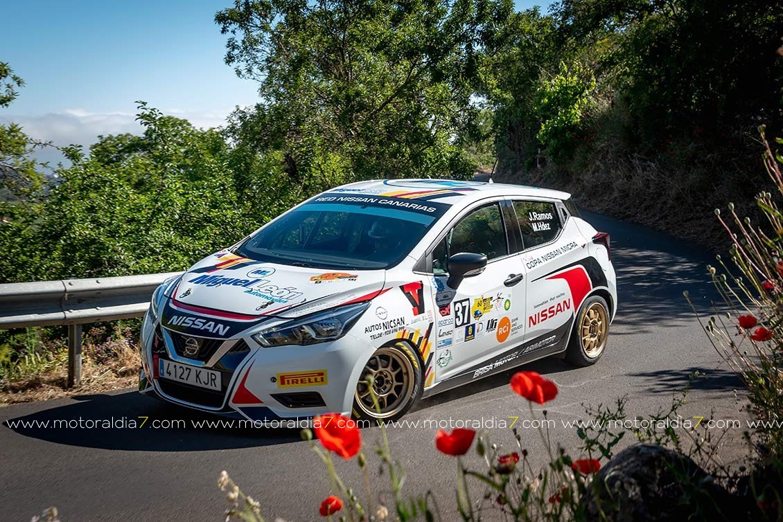 La Copa Nissan Micra, más apretada que nunca