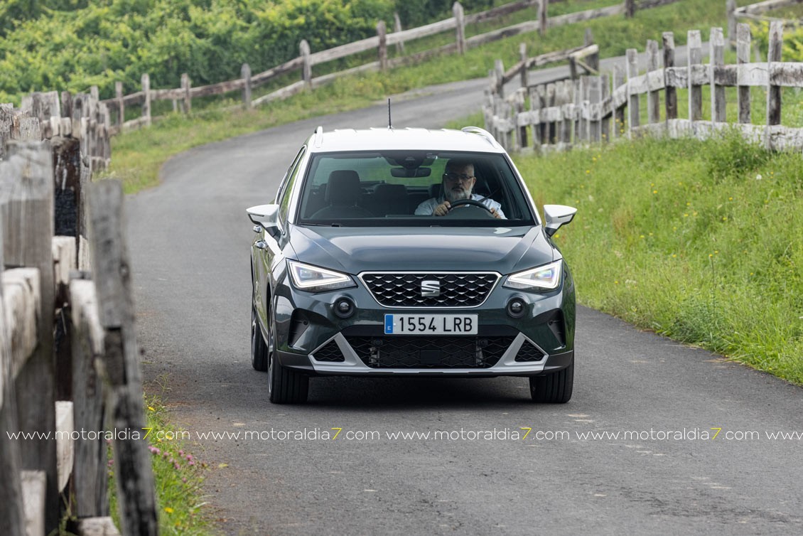 SEAT Arona, evolución y revolución