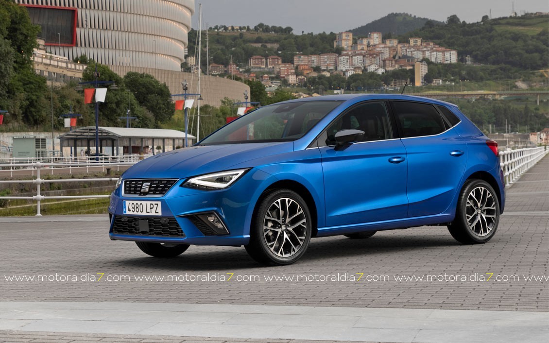 Nuevo SEAT Ibiza, renovado y preparado