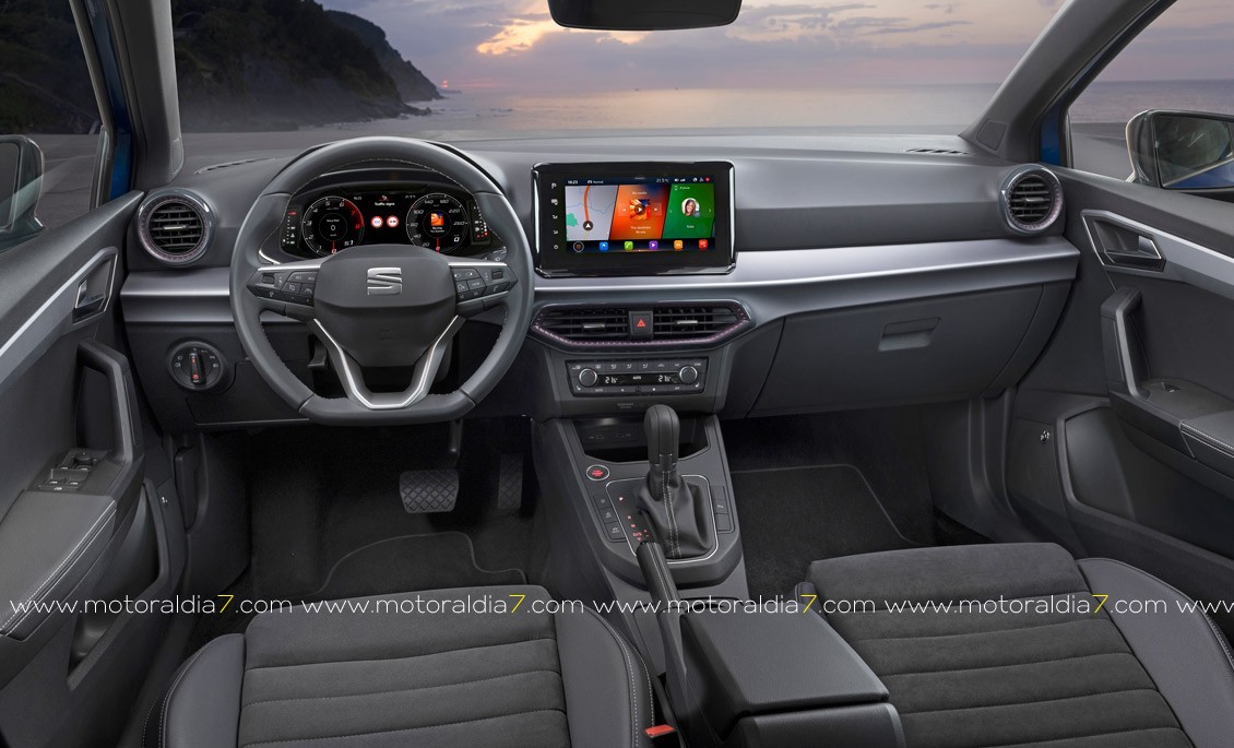 Nuevo SEAT Ibiza, renovado y preparado