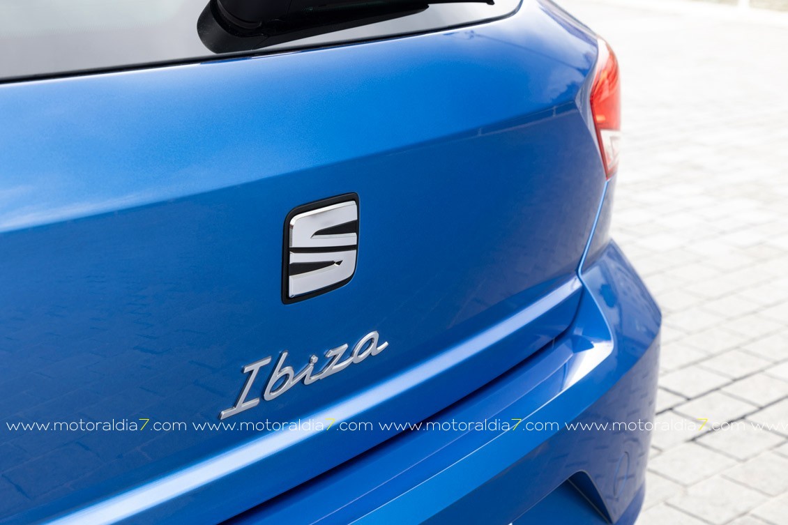 Nuevo SEAT Ibiza, renovado y preparado