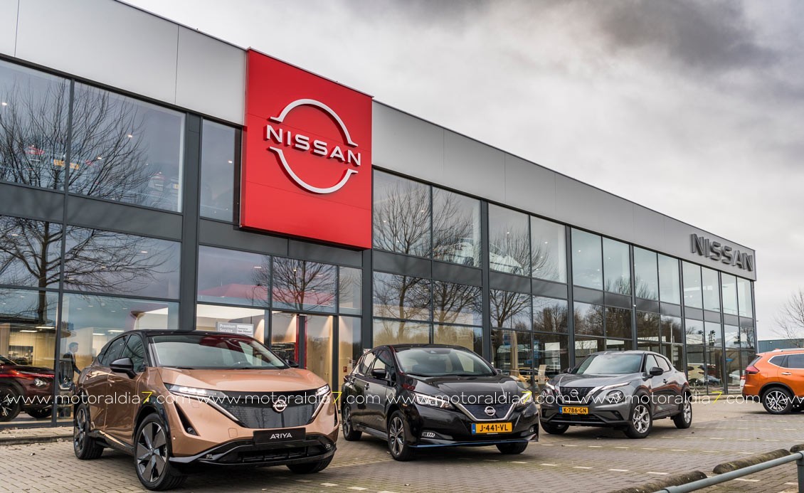 Nissan, adelantados en seguridad