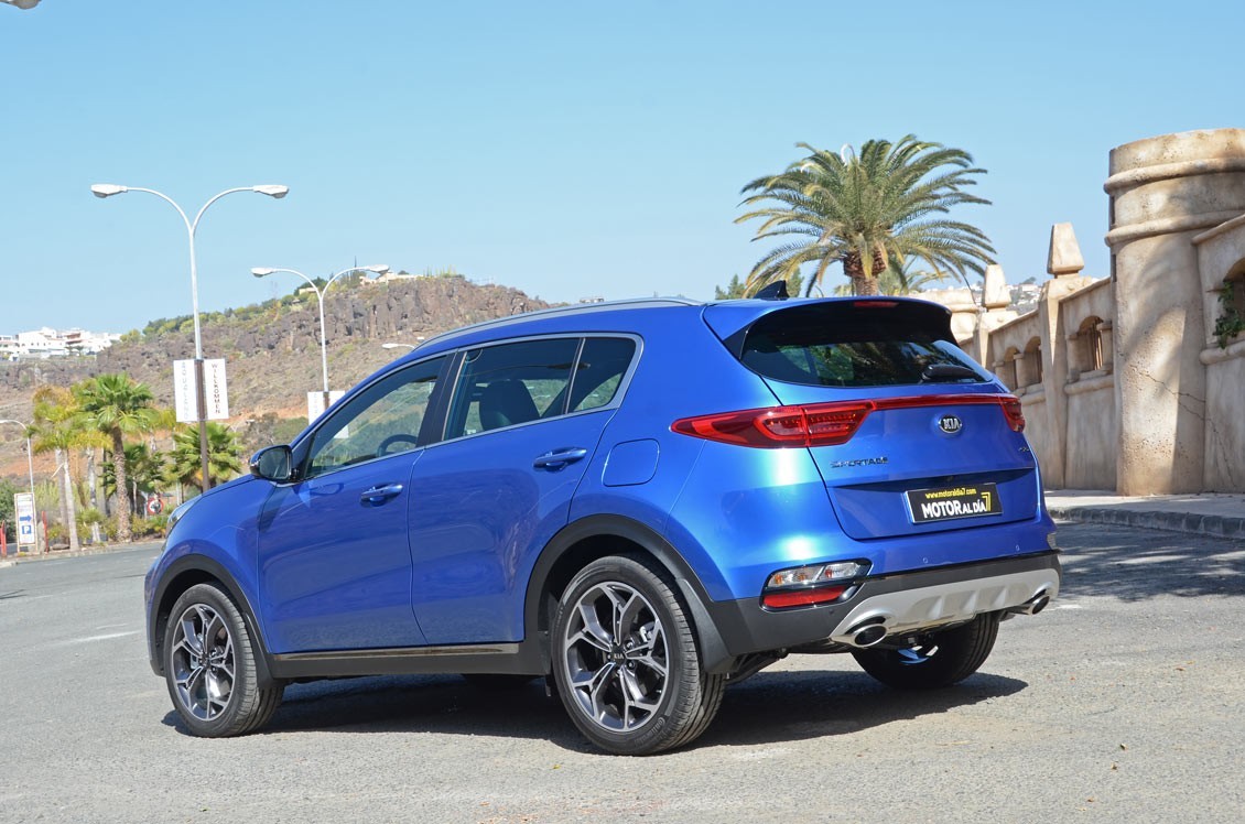 KIA Canarias, cifras de record