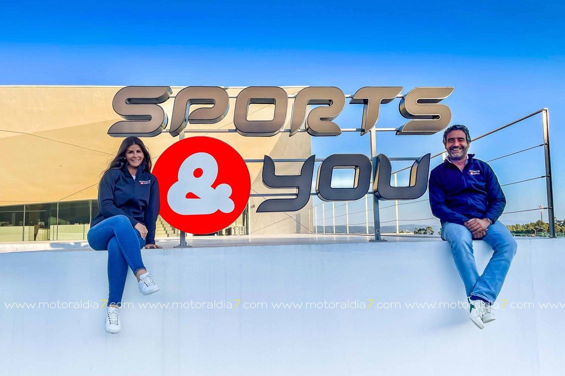 Sports&You y Emma Falcón crean Sports&You Canarias