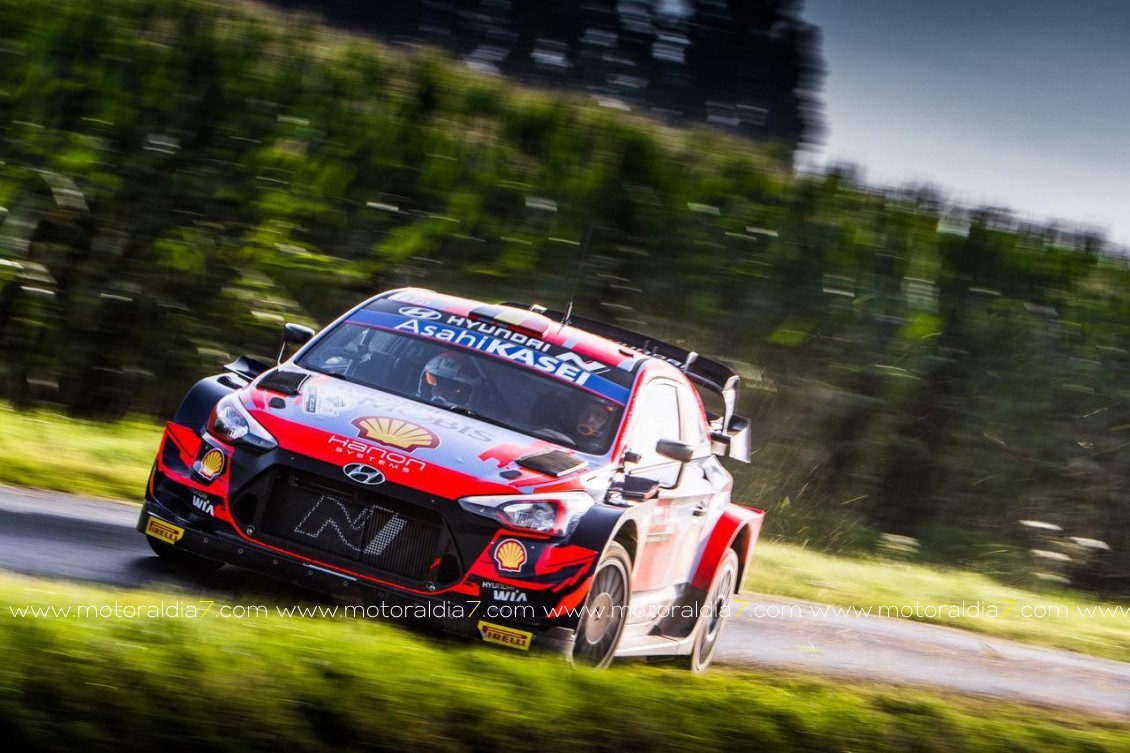 Neuville y Wydaegue dominaron la competición en Bélgica