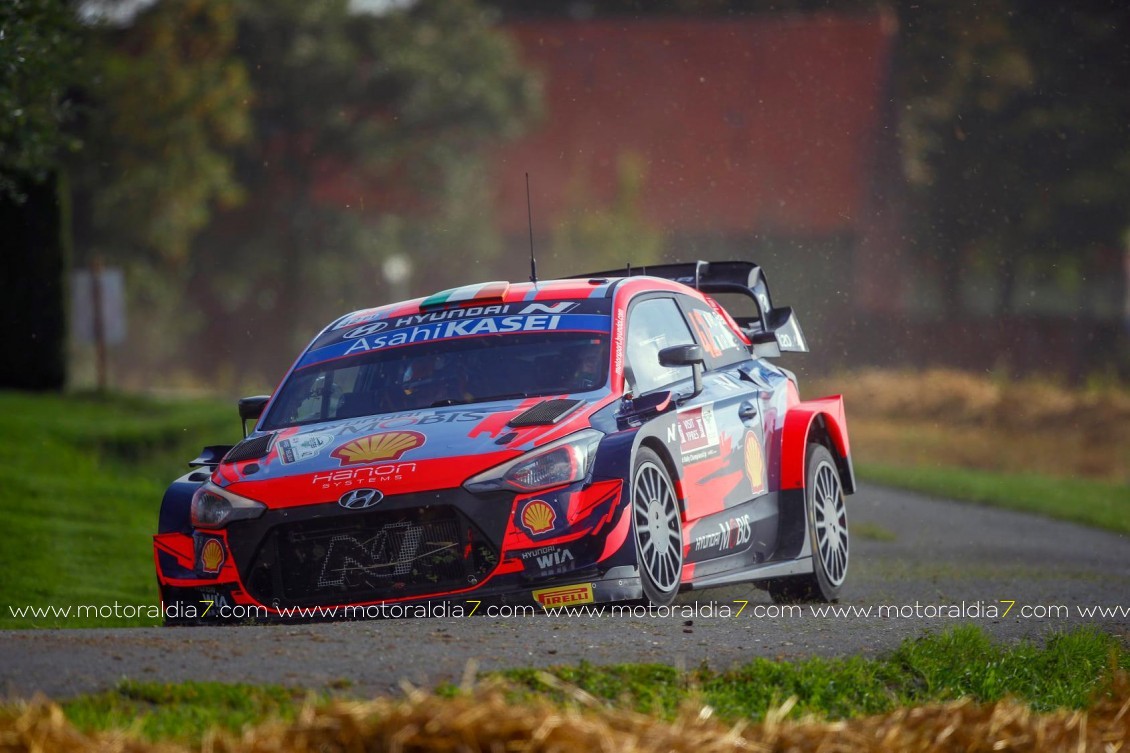 Neuville y Wydaegue dominaron la competición en Bélgica