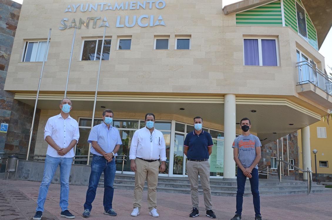 Se presenta el Club Deportivo Vecindauto Sport