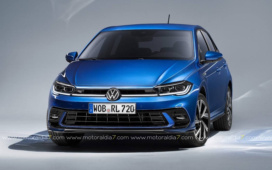 El nuevo VW Polo ya llegó