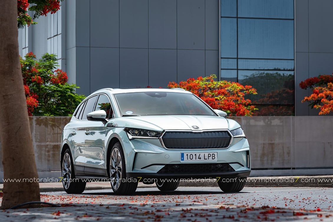 Eléctricos e híbridos, son el 7,27% de los coches vendidos en Canarias