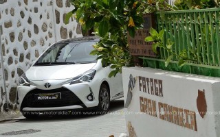 Toyota Yaris, todo un símbolo en Canarias