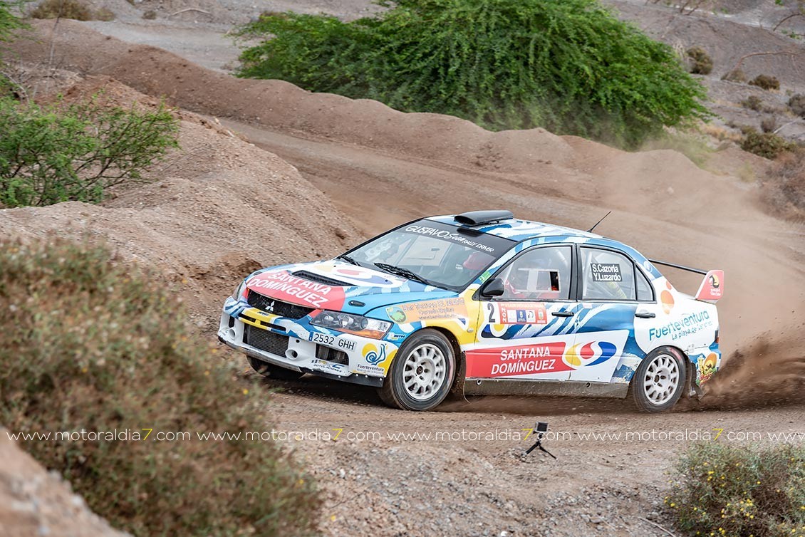 Definido el calendario 2022 y las pruebas regionales de Gran Canaria, Lanzarote y Fuerteventura