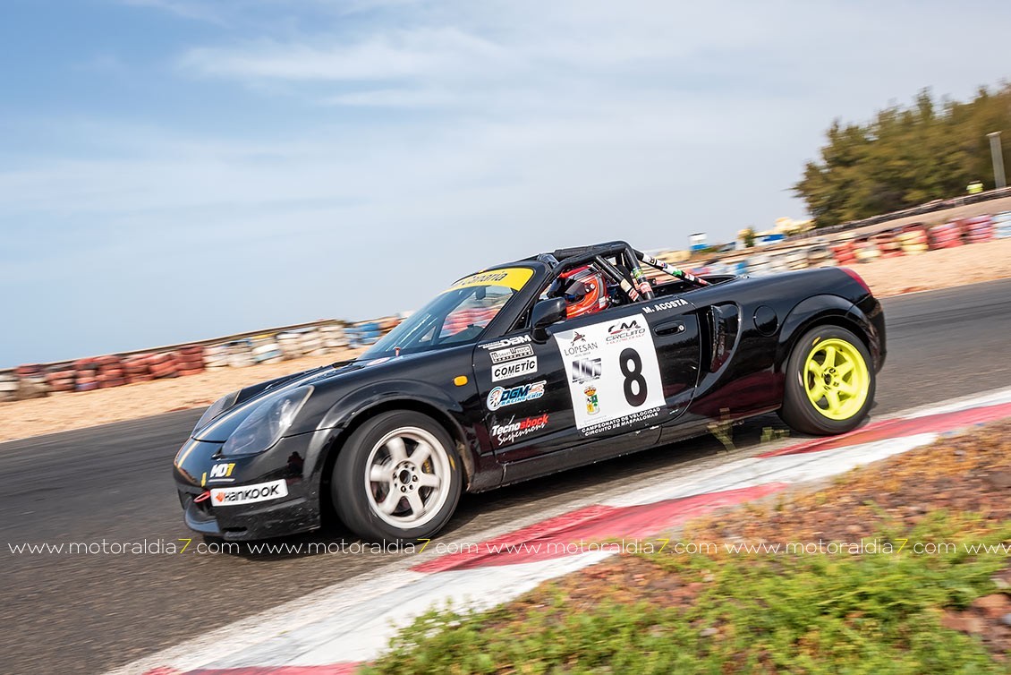 Definido el calendario 2022 y las pruebas regionales de Gran Canaria, Lanzarote y Fuerteventura