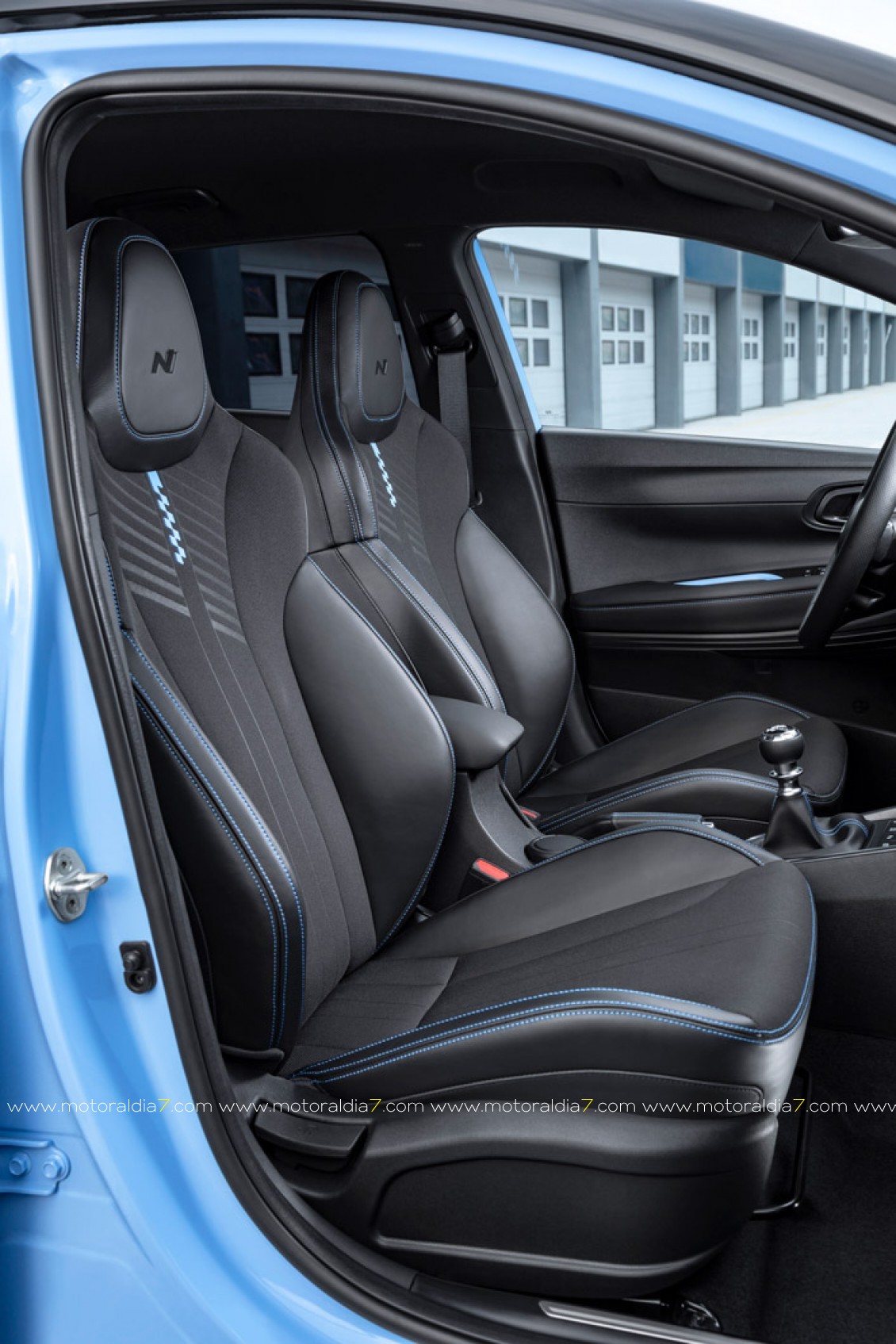 Hyundai i20 N, devorador de curvas